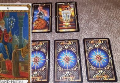 Mai tarot: A Próféta – rendszerezd az életedet!