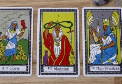 Három lapot húztam a tarotból: A bőség megteremtésére most érkezett el az idő