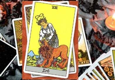 Szombati tarot kártyád: bátran rá kell lépned a tettek mezejére